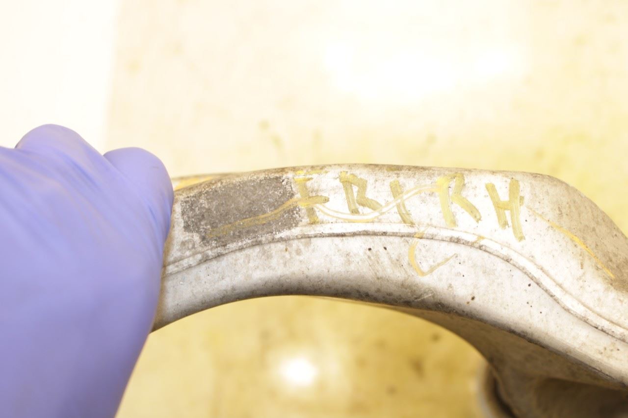 14-17 Infiniti QX50 AWD Front Right Passenger Side Lower Control Arm 54500-1BA8A - Alshned Auto Parts