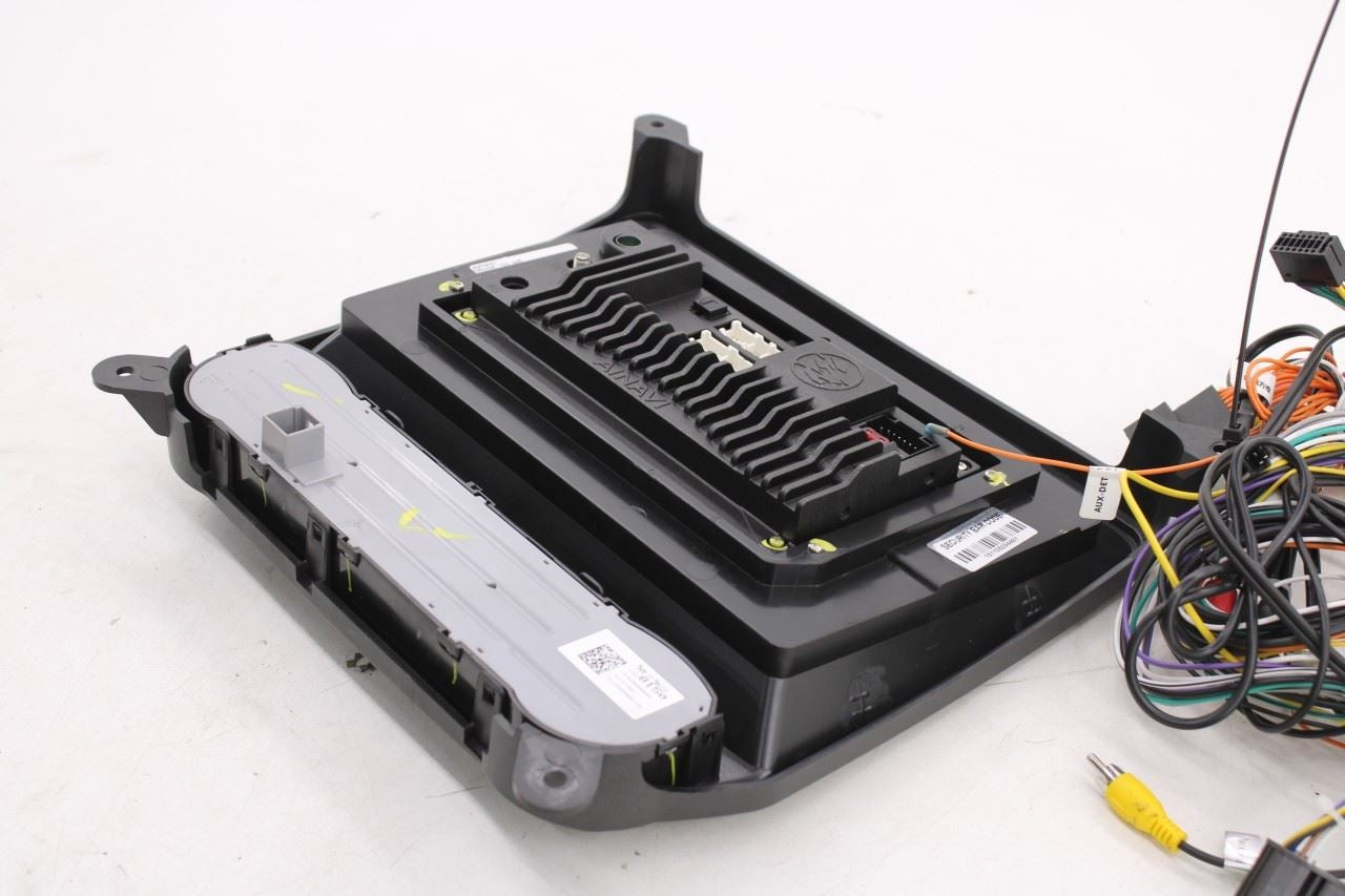14-18 Chevrolet Silverado 1500 AC Heater Climate Control w/ Display AftermarkeT14