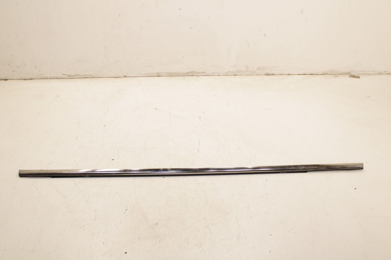 2014-2020 Infiniti QX60 Rear Right Door Run Channel w/ Belt Molding Weatherstrip - Alshned Auto Parts
