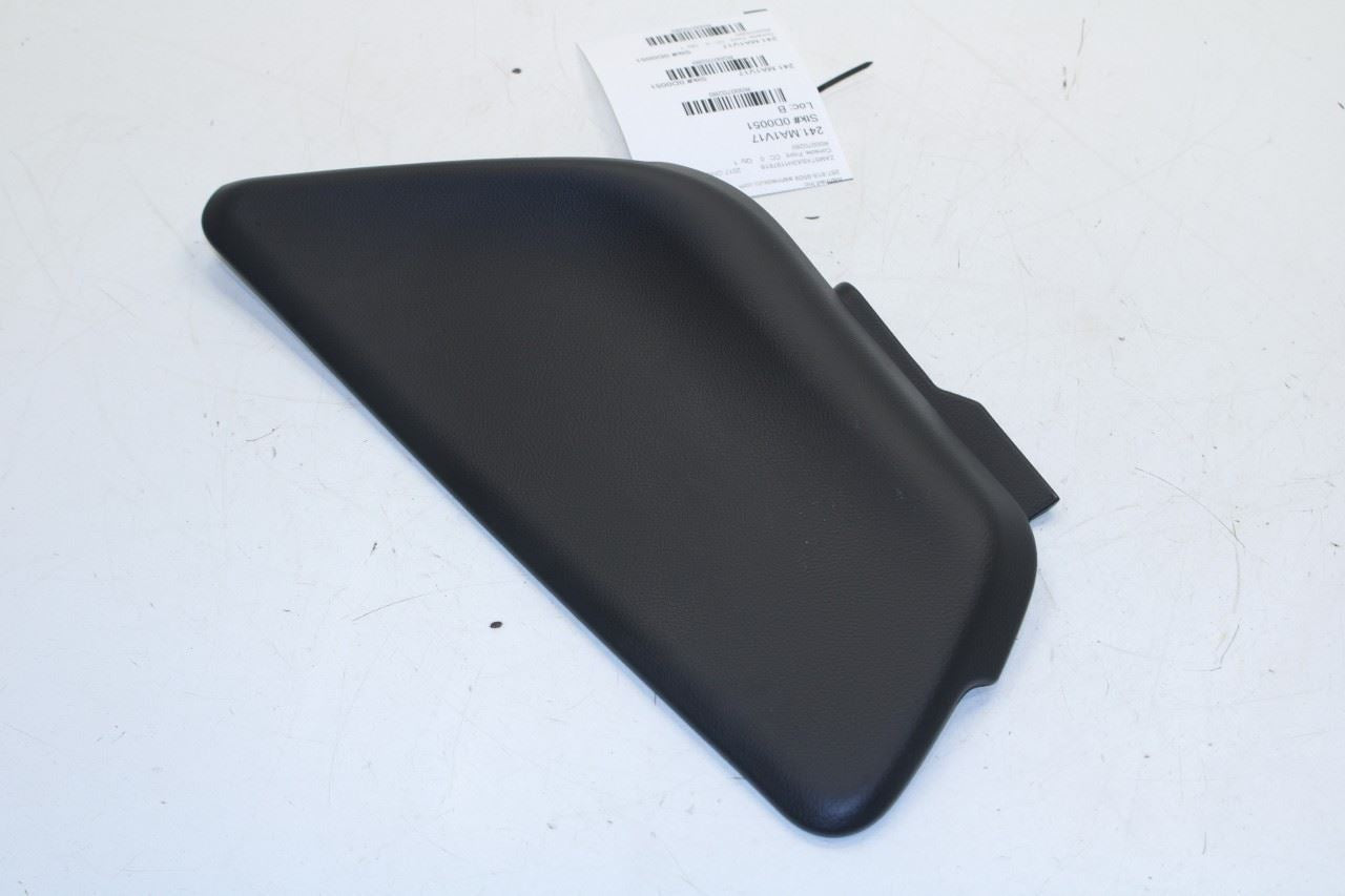 2017-2021 Maserati Ghibli Right Side Center Console Trim Cover Panel 670070079 - Alshned Auto Parts