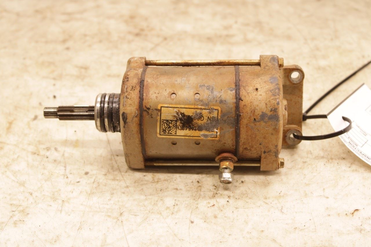 2014-2025 Polaris RZR XP 1000 Ultimate Engine Starter Motor 4014548 OEM - Alshned Auto Parts
