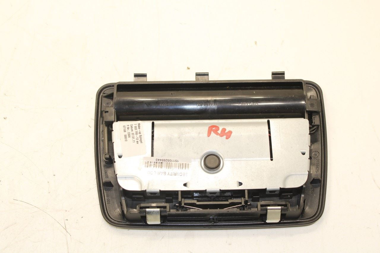 2010-2015 BMW 750Li xDrive Rear Right and Left Side Make-Up Mirror 51447903799 - Alshned Auto Parts