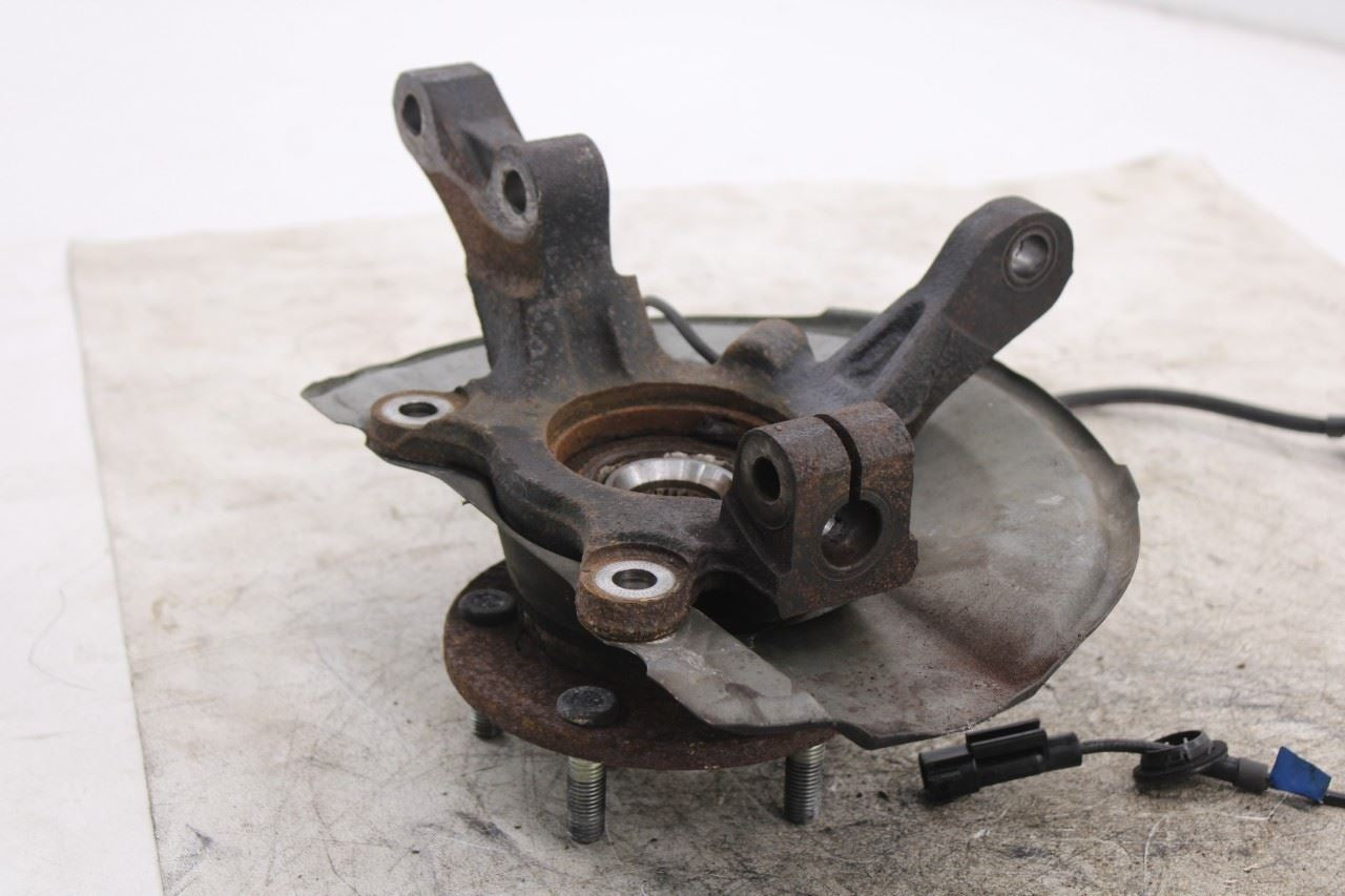 2011-2025 Mitsubishi Outlander Sport SE 4WD Front Right Side Spindle Knuckle Hub11