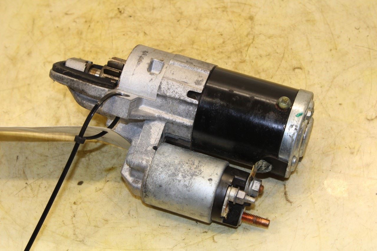 2020-2025 Ford Escape 2.0L SEL Engine Starter Motor JX6T-11000-AC OEM - Alshned Auto Parts