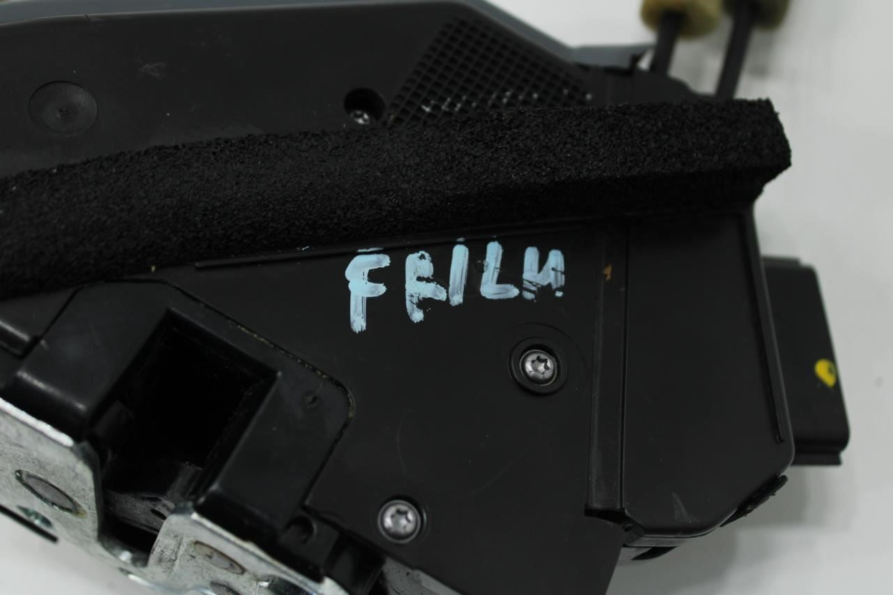 2014-2020 Nissan Rogue SV Front Left Door Lock Latch Actuator 80501-4BA0A OEM - Alshned Auto Parts