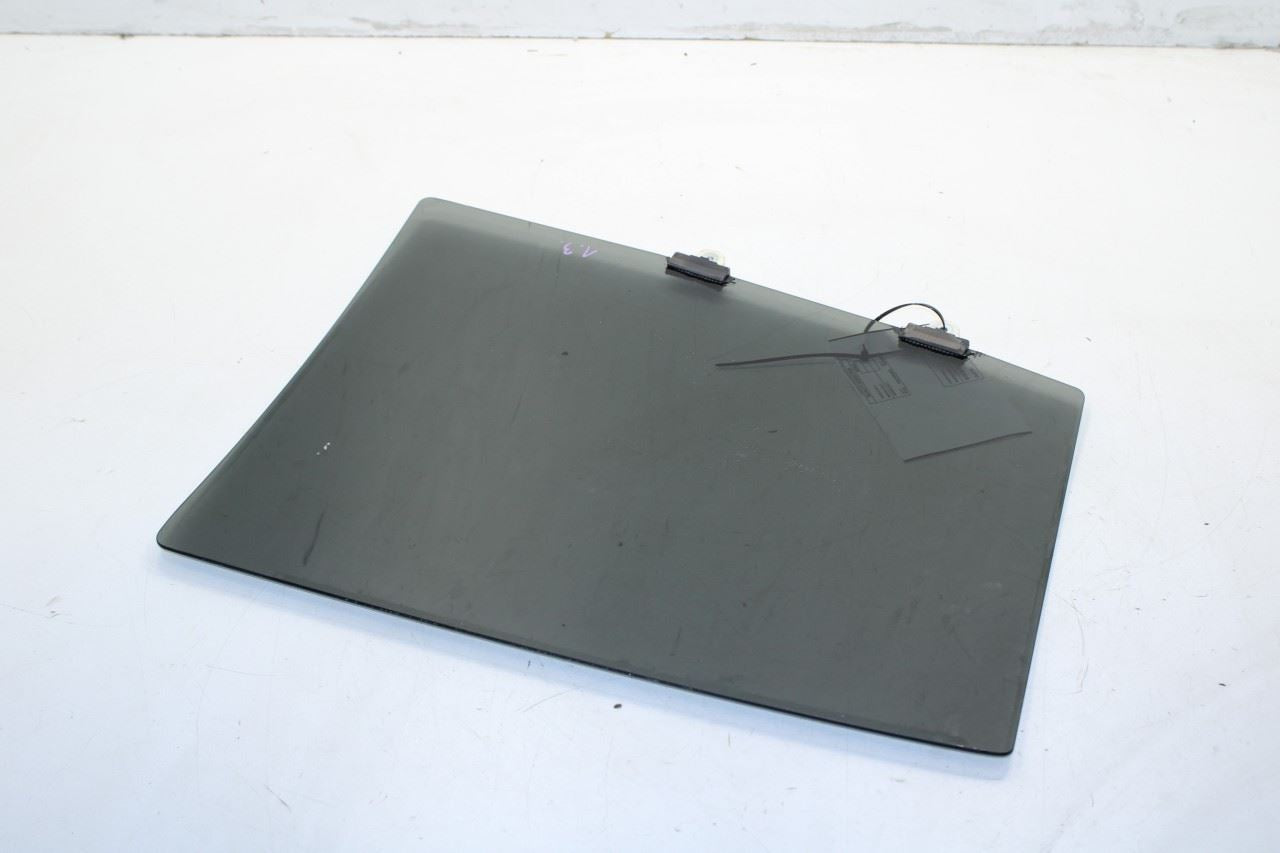 2018-2025 Mitsubishi Eclipse Cross ES Rear Left Door Window Glass 5736A609 OEM - Alshned Auto Parts