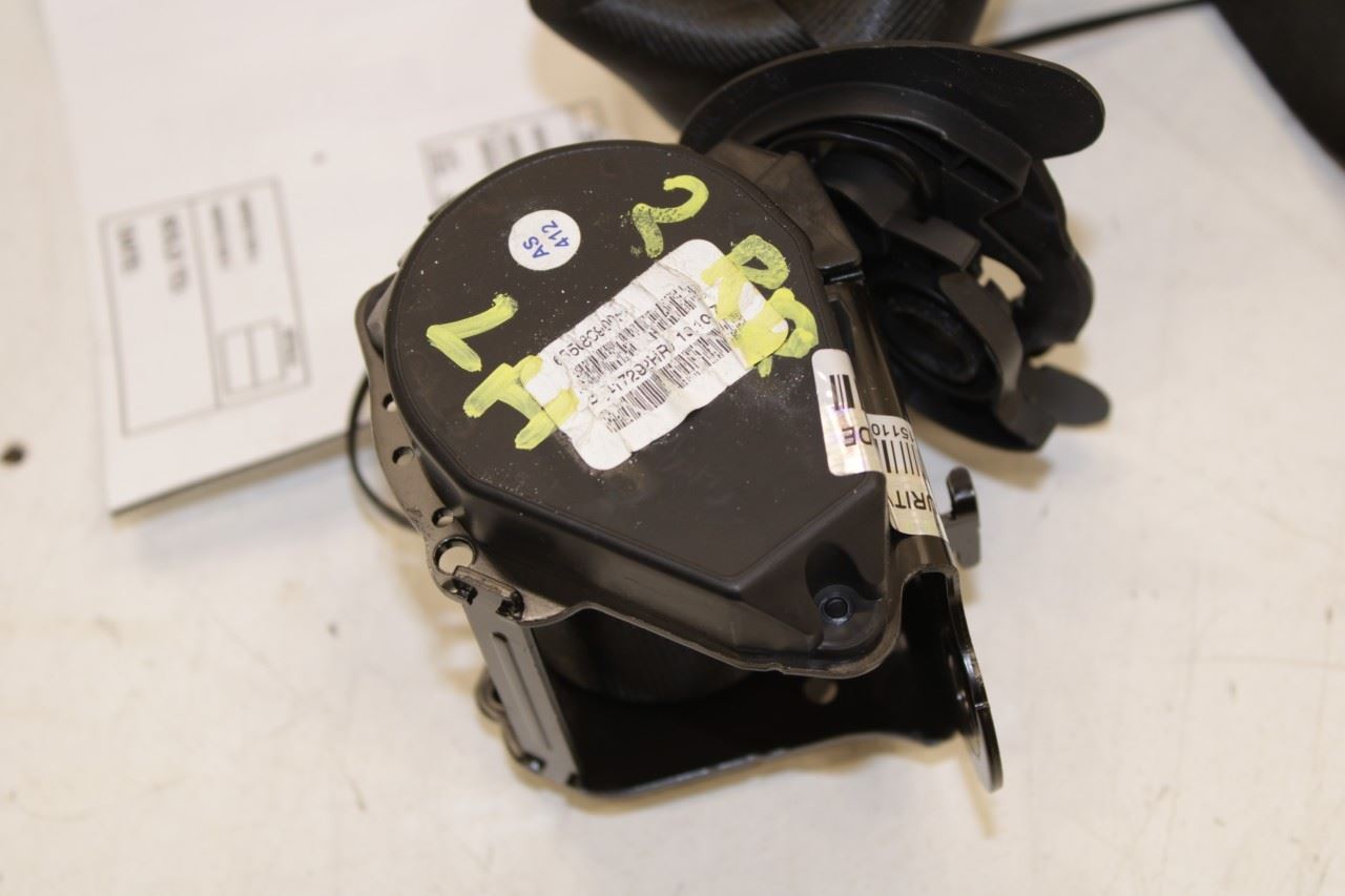 18-24 Volkswagen Atlas S 3.6L Rear Driver Left Side 2nd Row Seat Belt Retractor - Alshned Auto Parts