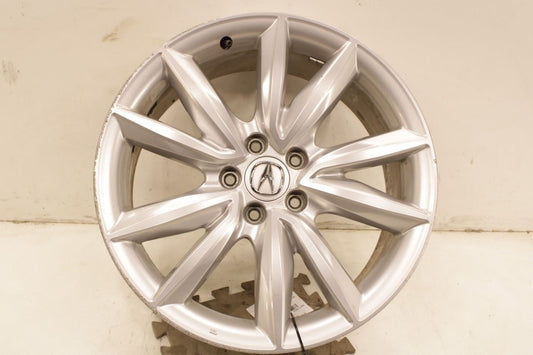 2019-2021 Acura RDX SH-AWD Aluminum Wheel R19x8J 5 V Spoke 42700-TJB-A01 OEM - Alshned Auto Parts