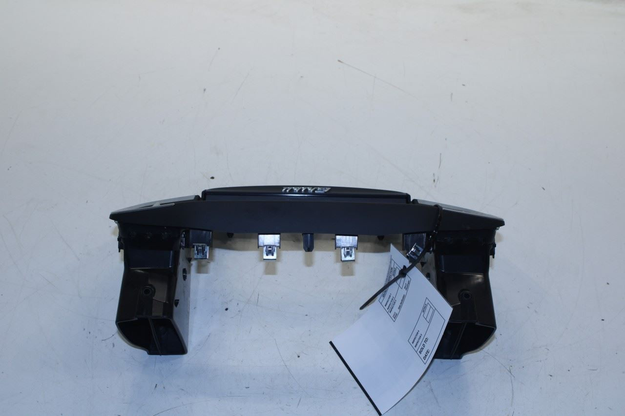 2017-2020 Maserati Ghibli Dash Center Screen Bezel Trim w/ Air Vents 670066392 - Alshned Auto Parts