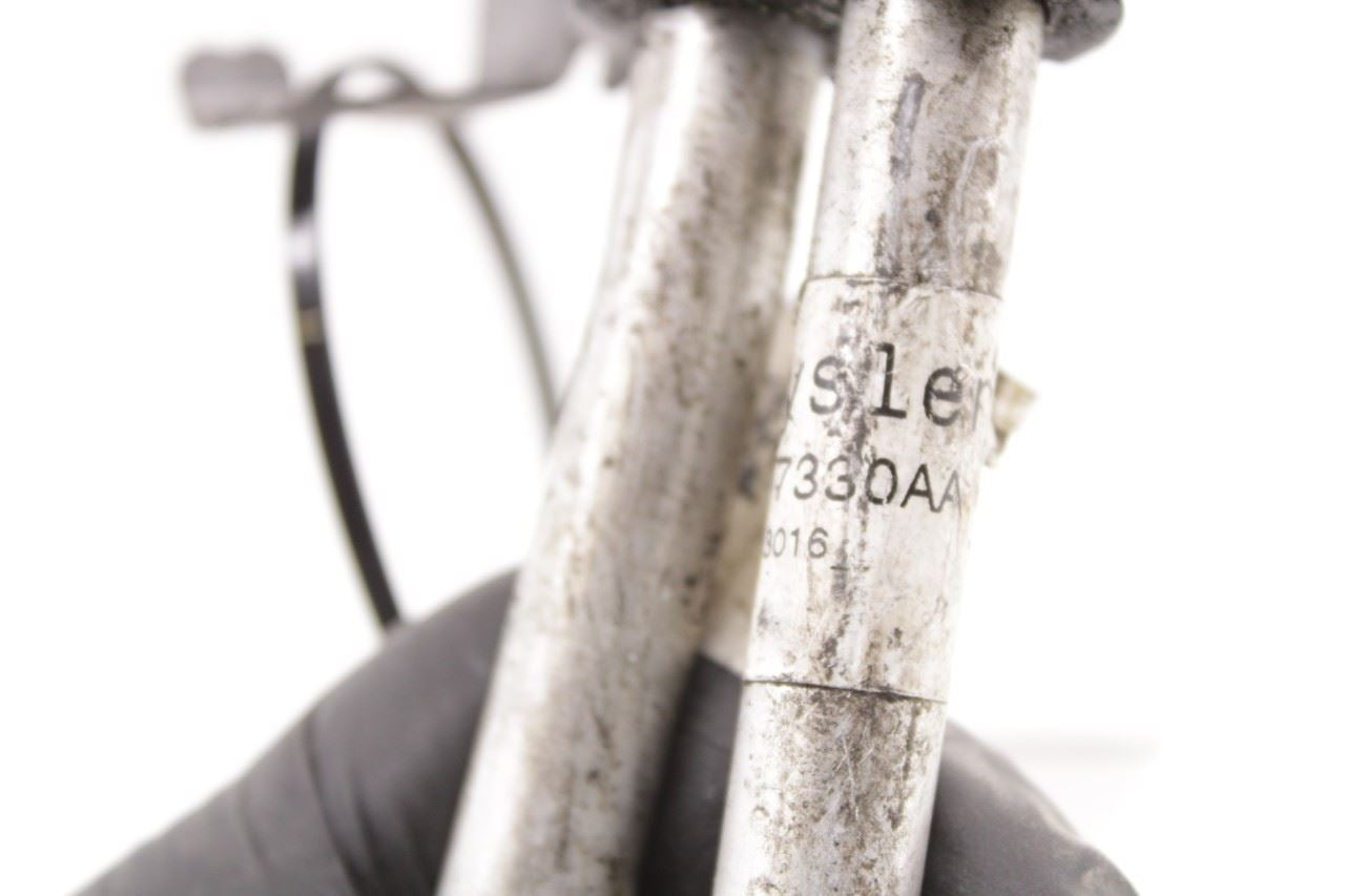 17-24 Chrysler Pacifica Limited 3.6L Automatic Transmission Oil Cooler Line Hose - Alshned Auto Parts