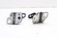 2019-2024 Ram 1500 Rear Right Side Door Hinge Upper and Lower Set 68421706AA OEM - Alshned Auto Parts
