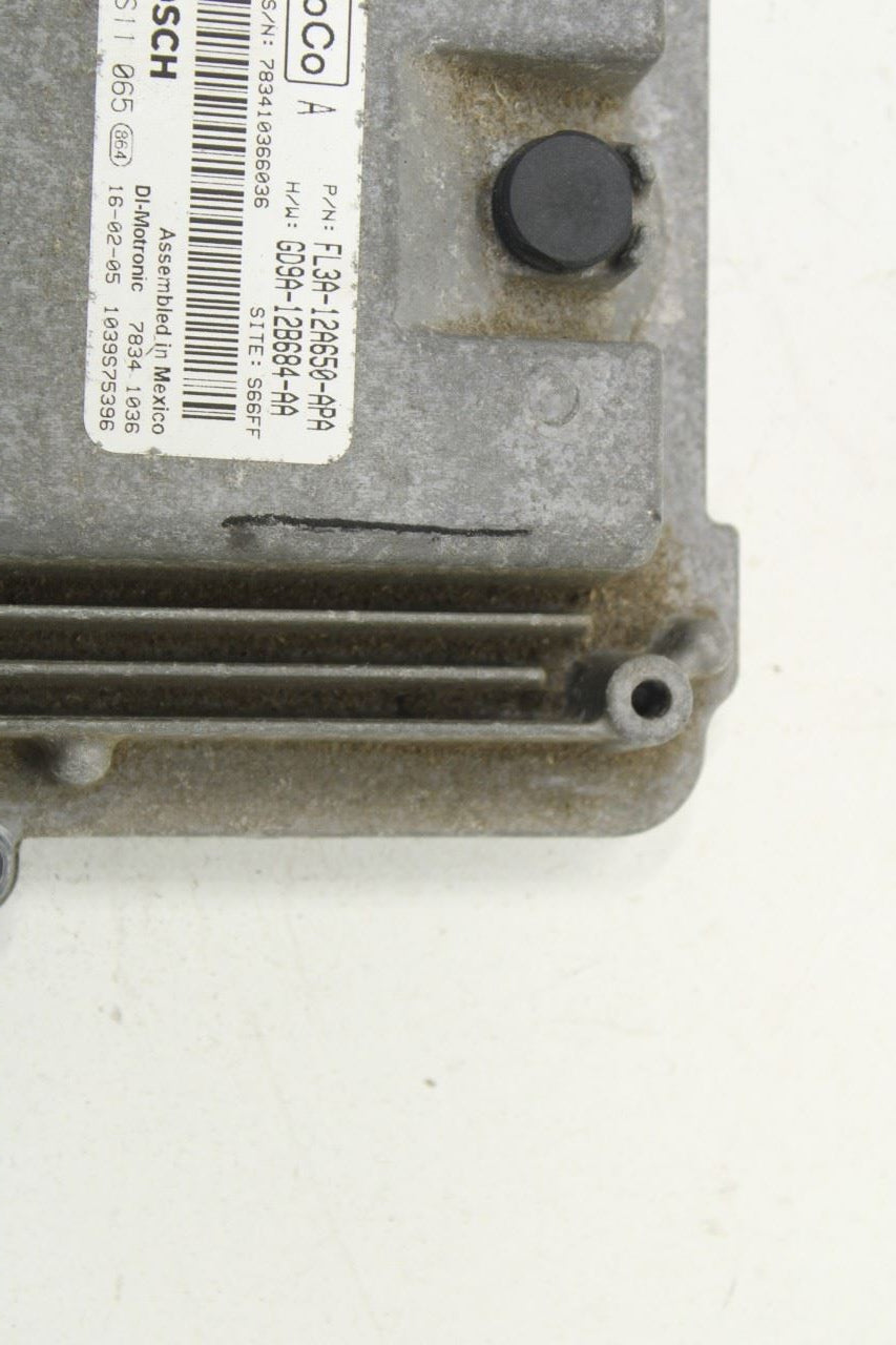 2015-2017 Ford F150 SuperCab Lariat 2.7L Engine Computer Control Module ECU ECM - Alshned Auto Parts