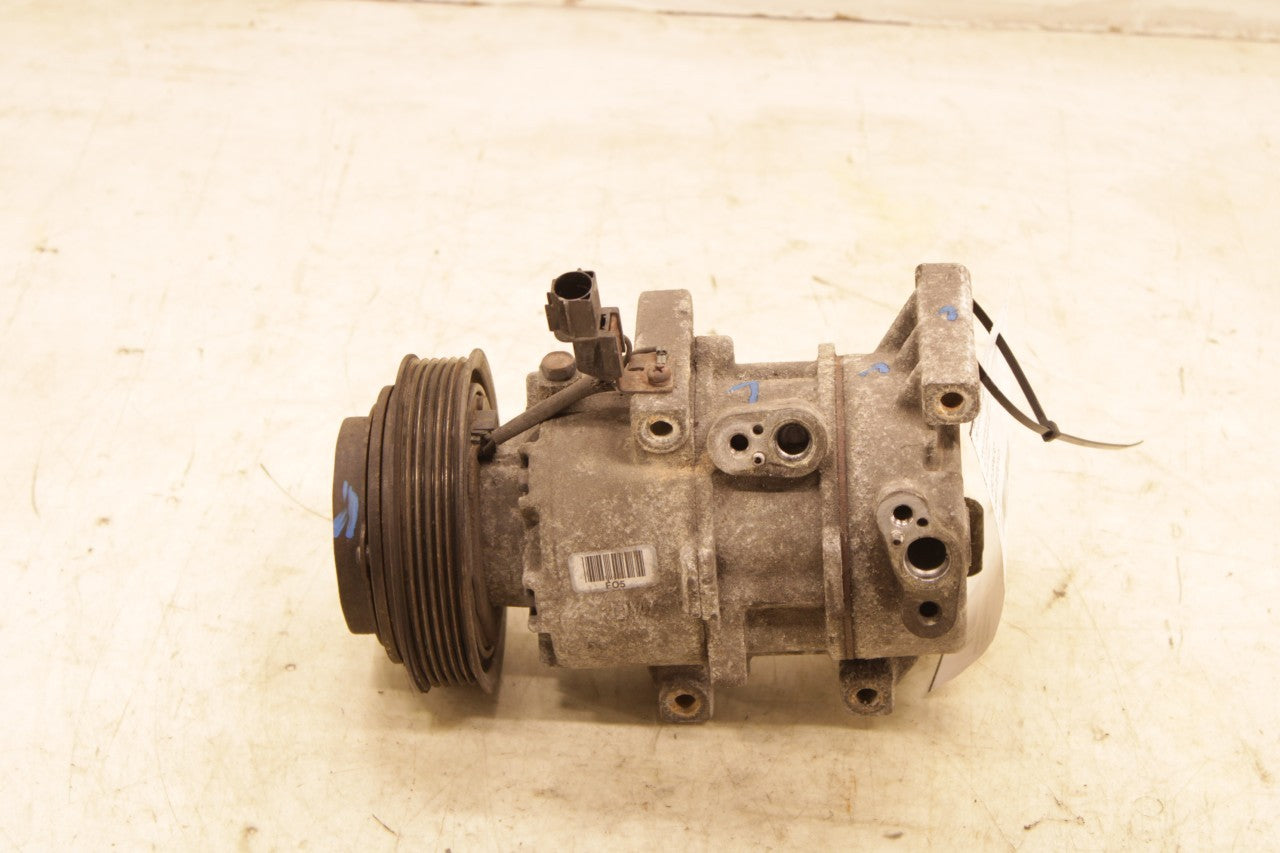 2011-2017 Hyundai Veloster Turbo 1.6L AC Air Conditioner Compressor 97701-2V001 - Alshned Auto Parts