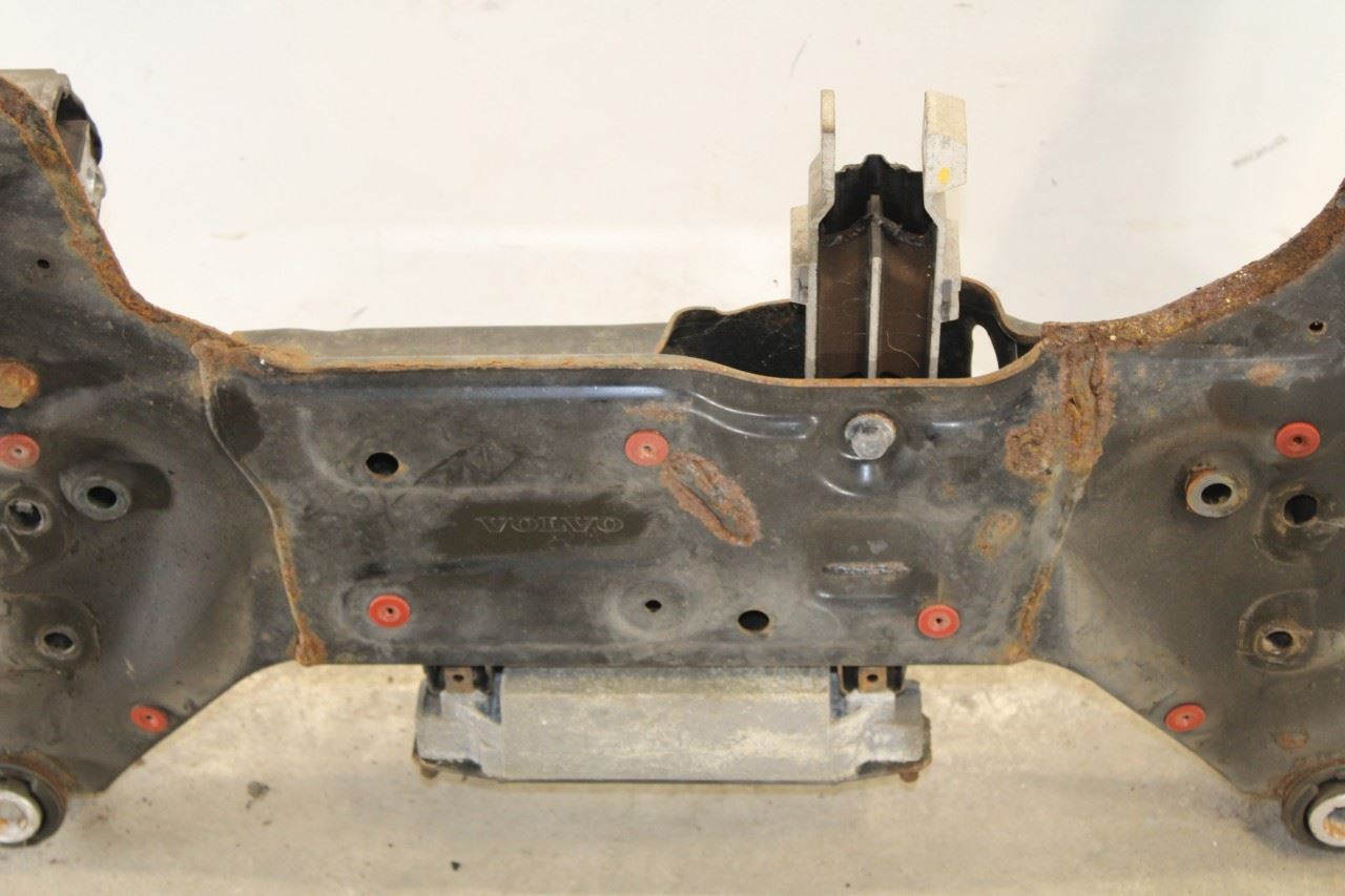 2011-2018 Volvo S60 FWD Front Suspension Crossmember Subframe 31406809 OEM - Alshned Auto Parts