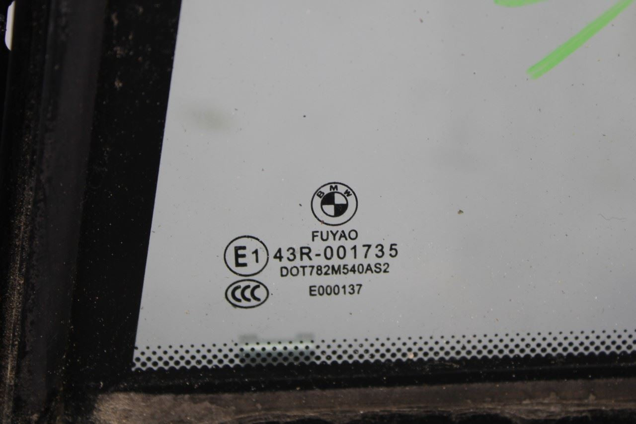 2013-2016 BMW 328i xDrive SULEV Rear Left Side Door Shell Panel 41007298513 OEM - Alshned Auto Parts