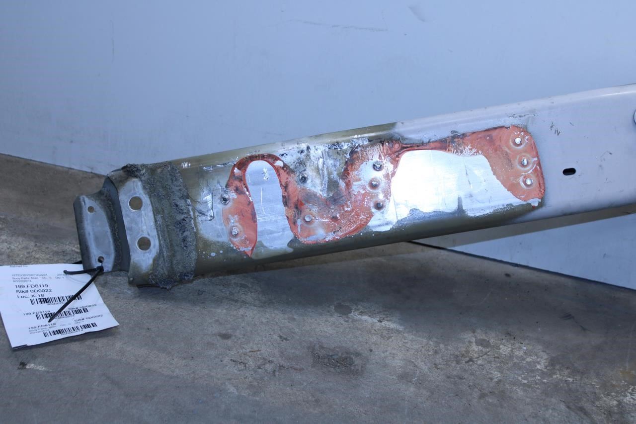 2015-2025 Ford F150 XL Front Left Fender Upper Reinforcement Rail JL3Z-16C275-E - Alshned Auto Parts