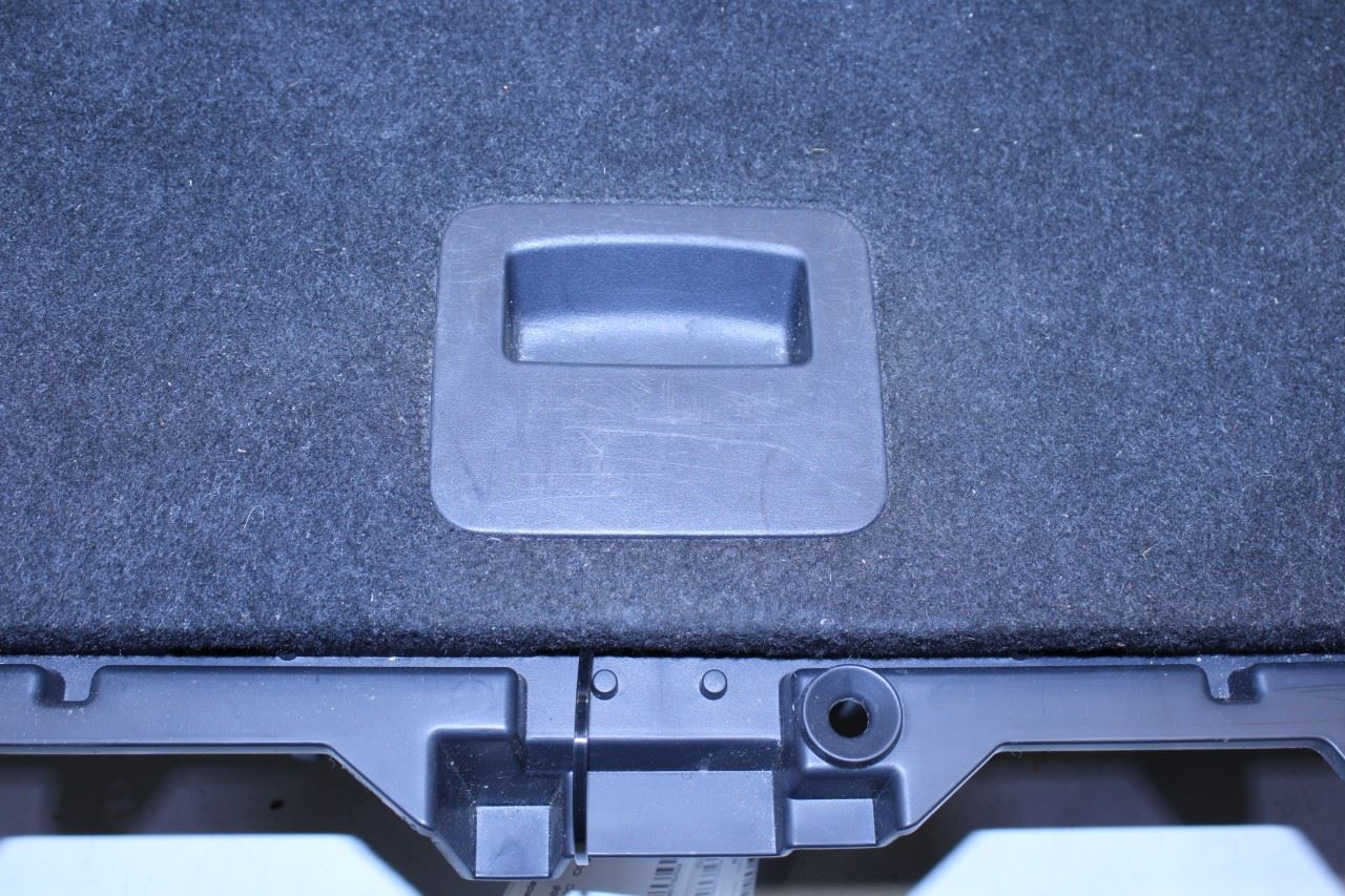 15-20 Nissan Pathfinder SV Rear Trunk Floor Storage Compartment Box 84975-9PJ2A - Alshned Auto Parts