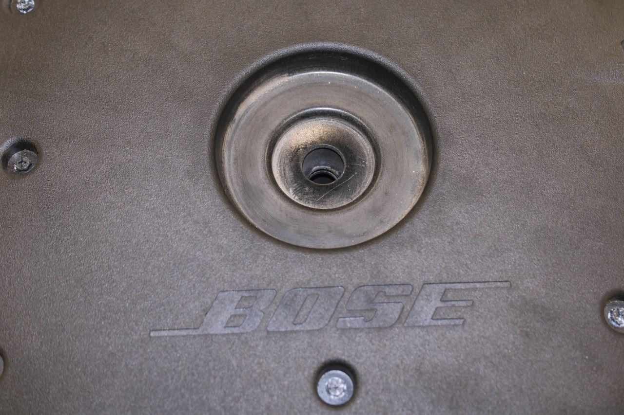 2014-2017 Infiniti QX50 Subwoofer Bose Sub Woofer Speaker Box 281704BA0A OEM - Alshned Auto Parts