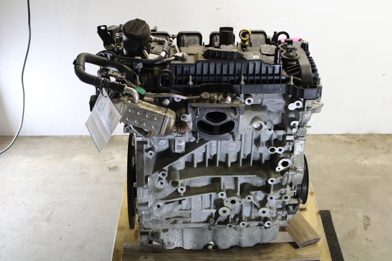 20-22 Ford Escape SEL 2.0L turbo AWD Engine Motor VIN 9 8th dgt 48K MJ6Z-6006-C - Alshned Auto Parts