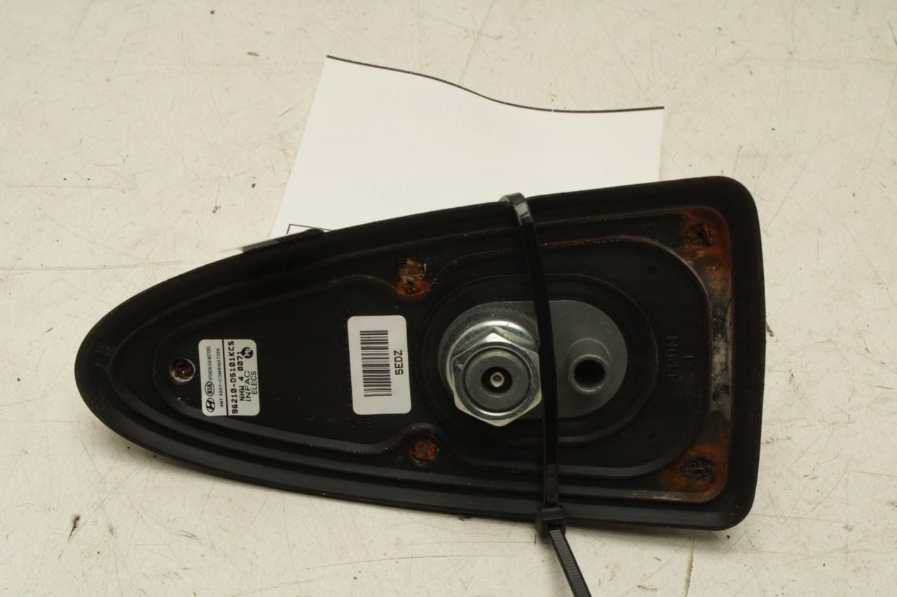 19-2020 Kia Optima LX Roof Exterior Shark Fin Combination Antenna 96210-D5101KCS - Alshned Auto Parts