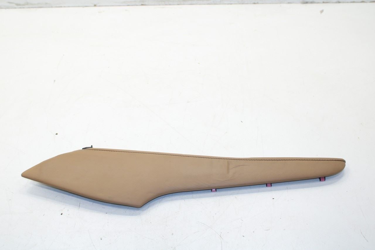 13-16 Lexus GS350 Right and Left Center Console Trim Cover Panel 55435-30281-F0 - Alshned Auto Parts