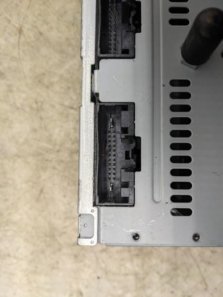 2017 Ford F150 Clarion Audio Radio Receiver HL3T-18D832-AB OEM8