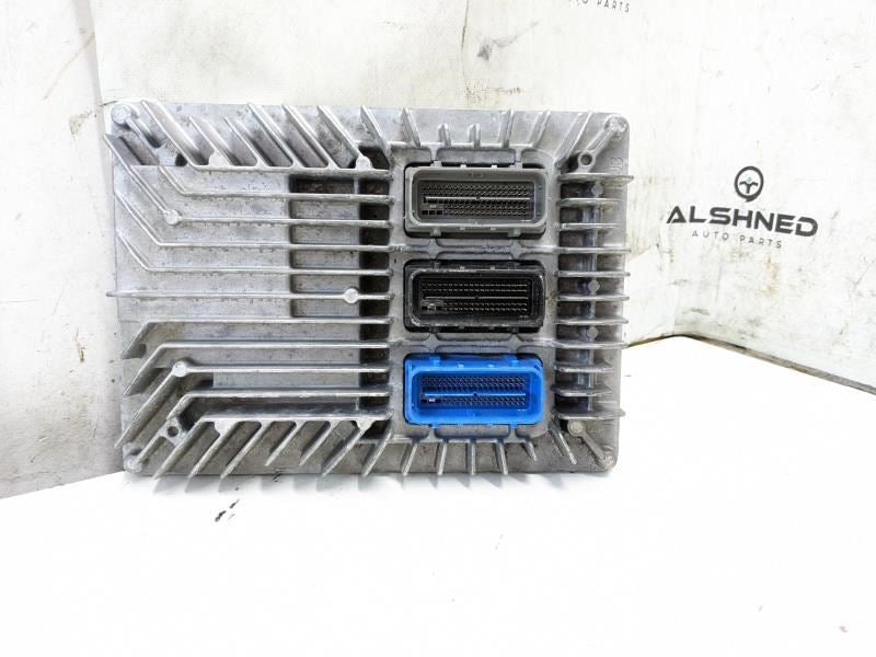 2013-2015 Cadillac ATS Engine Computer Control Module ECU ECM 12666658 OEM - Alshned Auto Parts