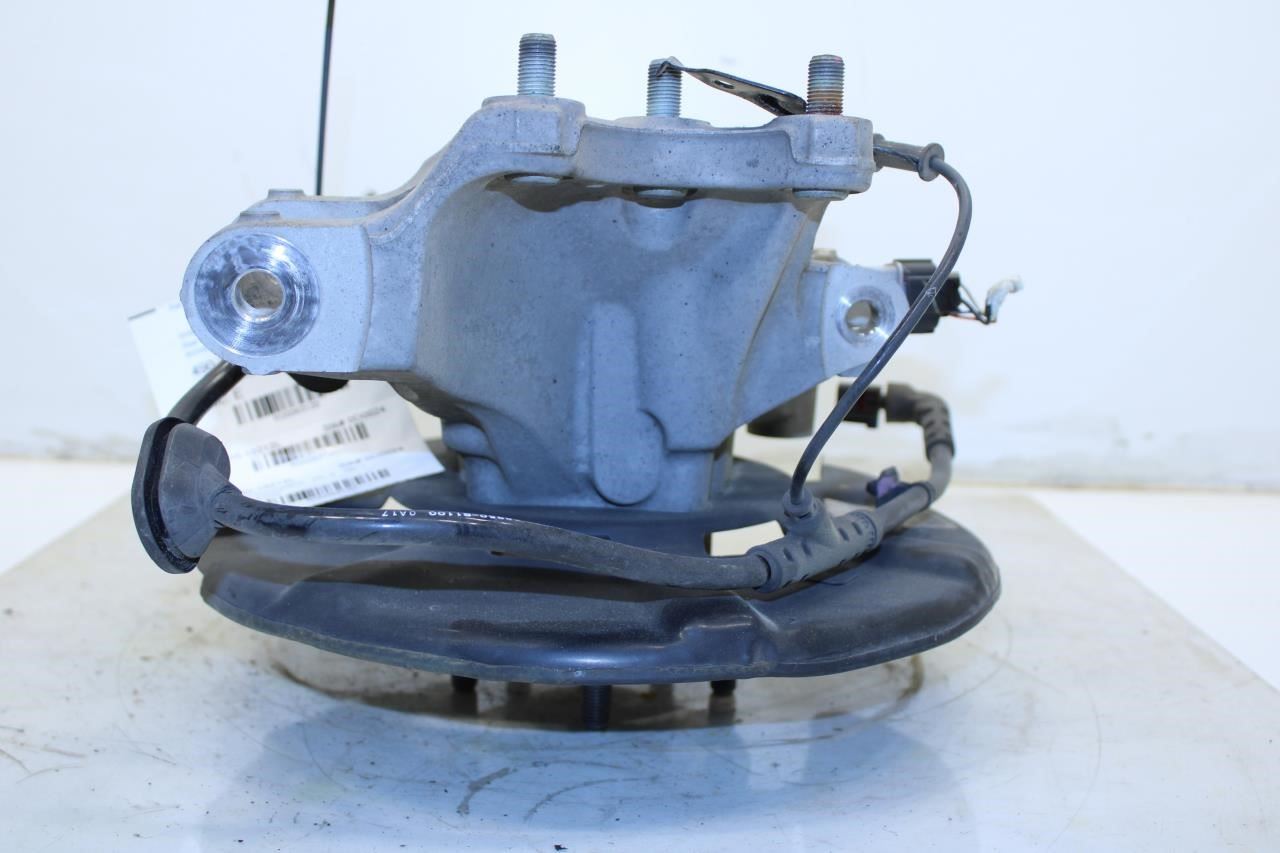 2019-2020 Hyundai Santa Fe Limited FWD Rear Left Spindle Knuckle Hub 52710-S1000 - Alshned Auto Parts