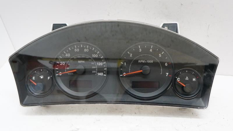 2005 Jeep Grand Cherokee Laredo Speedometer Gauge Instrument Cluster 56010589AJ - Alshned Auto Parts