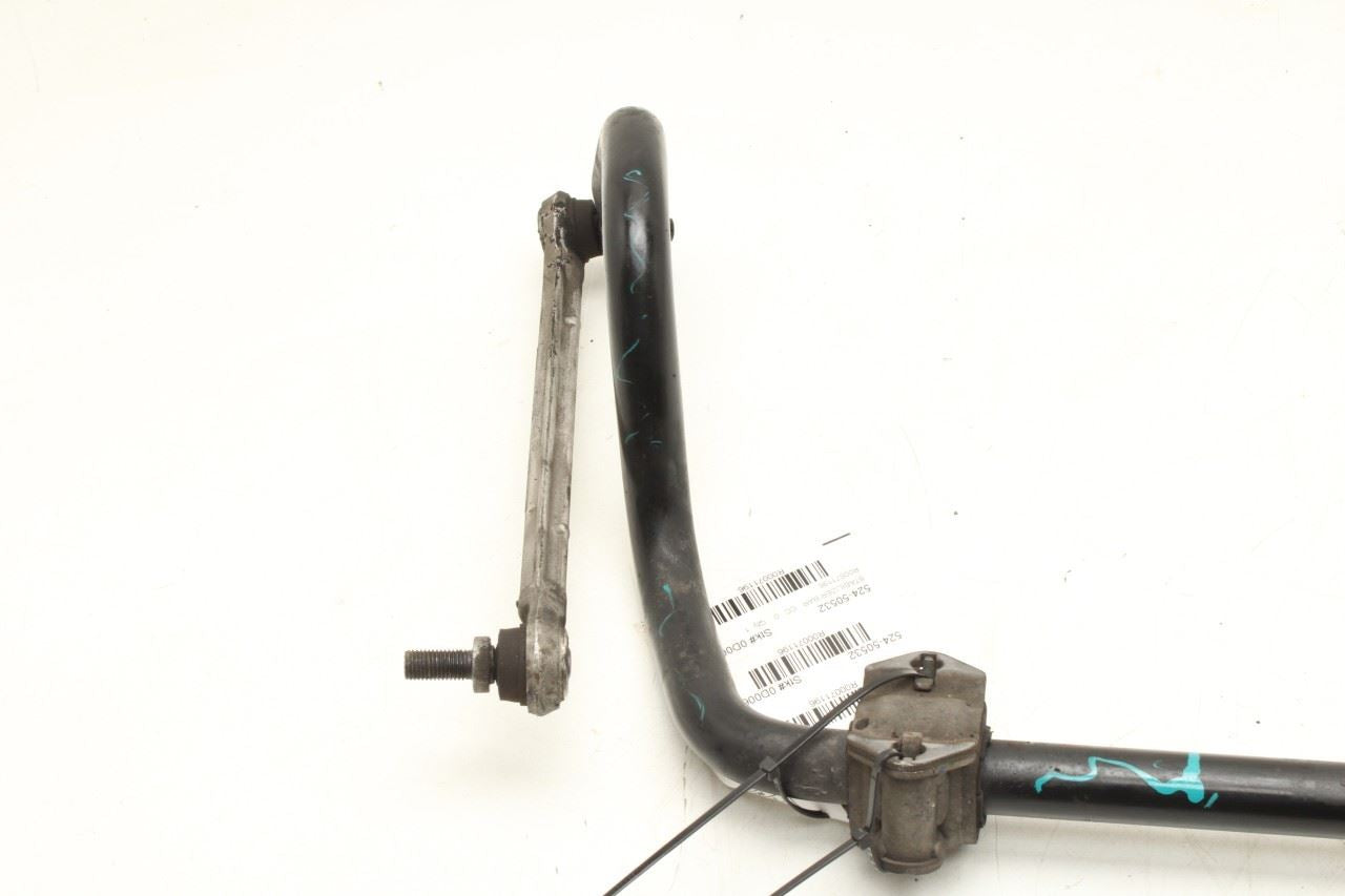10-14 Mercedes-Benz E350 Sport 4MATIC 3.5L AWD FR Stabilizer Sway Anti-Roll Bar - Alshned Auto Parts