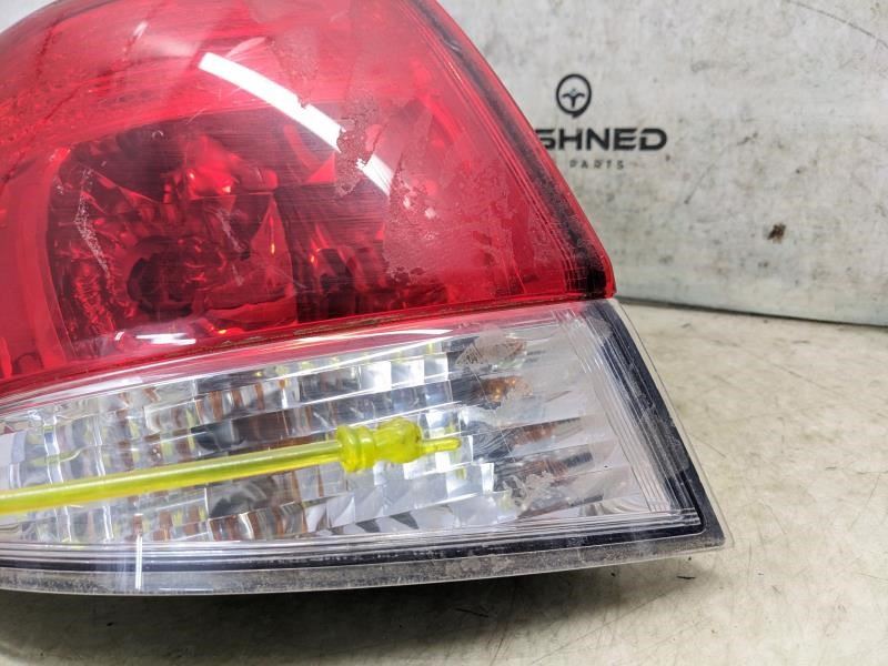 2010-2014 Subaru Outback Left Side Taillight Lamp on Body 84912AJ10A OEM *ReaD* - Alshned Auto Parts