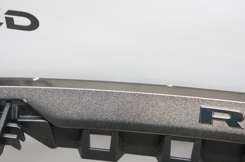 2020-2023 Ram 1500 Instrument Panel Radio Climate Trim Bezel 5YU491X7AF OEM3