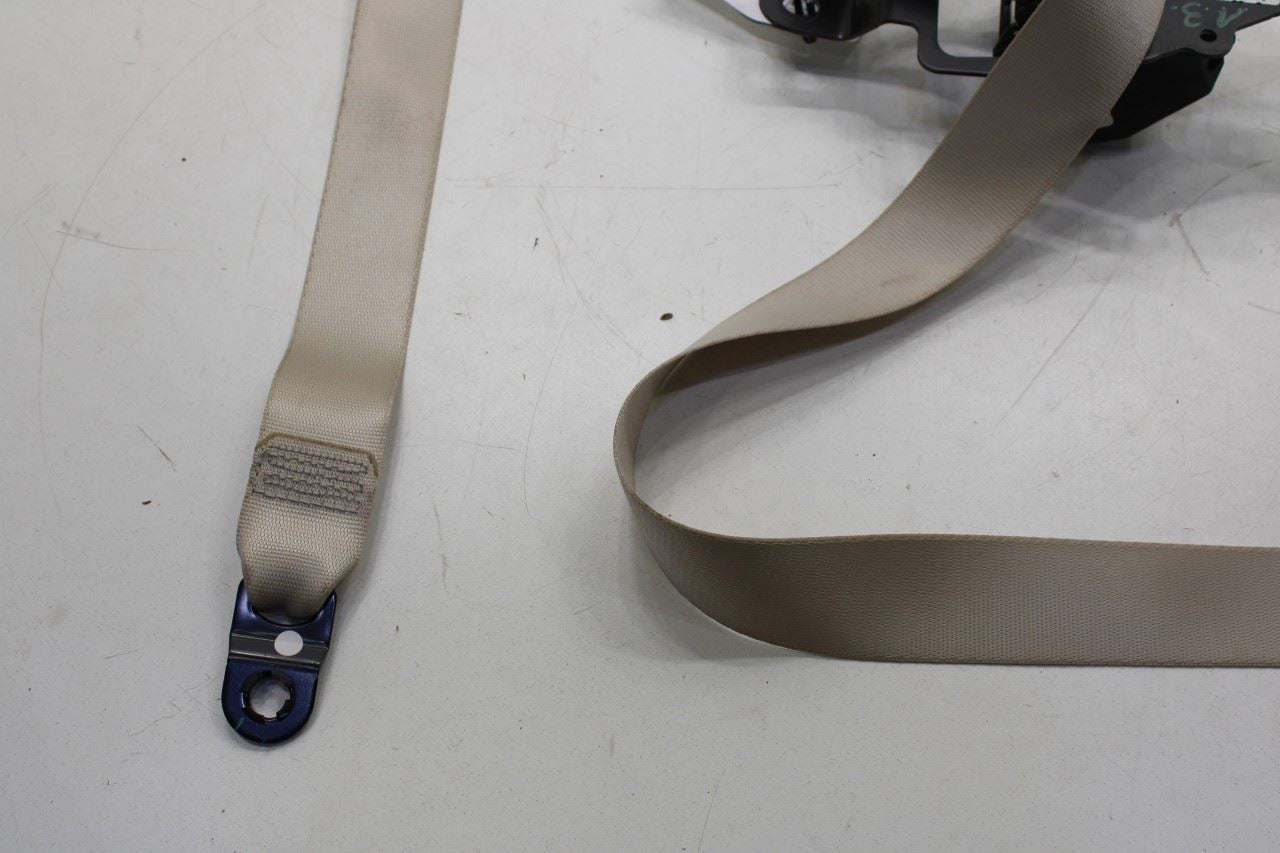 14-18 BMW X5 xDrive35i Rear LH Side 2nd Row Seat Belt Retractor 72117346559 OEM - Alshned Auto Parts