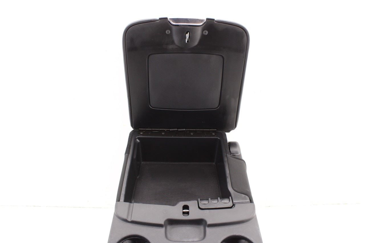 13-18 Ram 1500 Laramie Crew Cab Front Center Jumper Seat Console Complete *ReaD* - Alshned Auto Parts