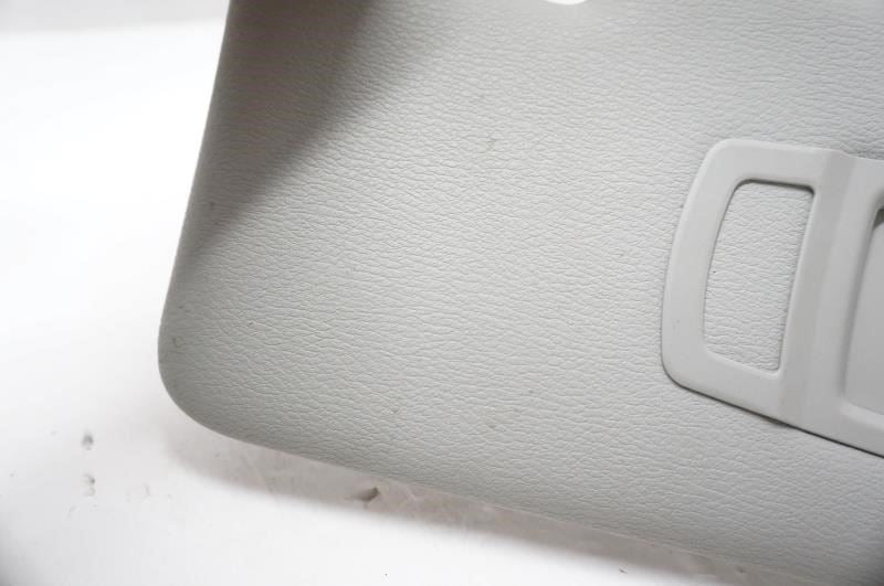 08-14 BMW X6 xDrive35i Front Passenger Right Sun Visor w/ Mirror 51169132454 OEM - Alshned Auto Parts