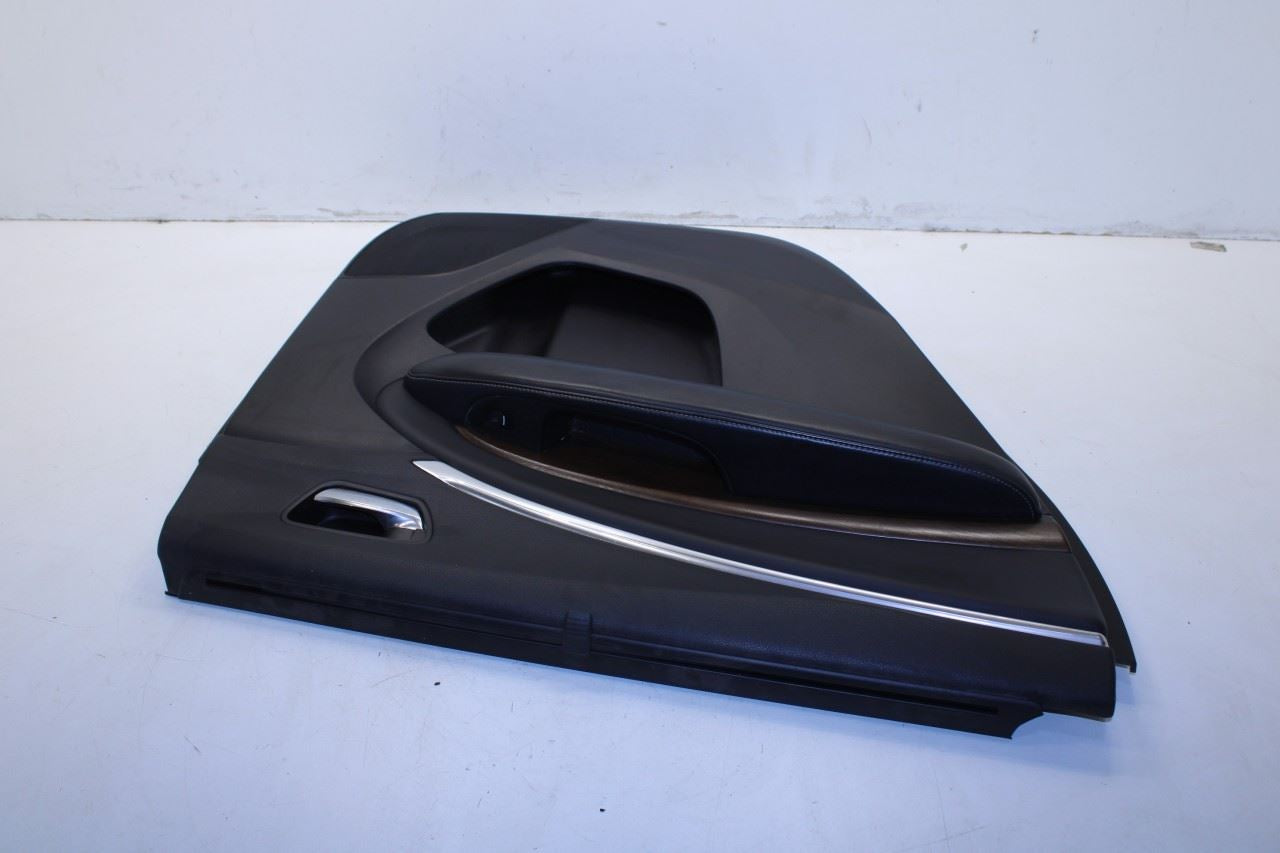 2017-2018 Acura MDX Advance Rear Left Driver Door Trim Panel 83751-TZ5-H91ZC OEM - Alshned Auto Parts
