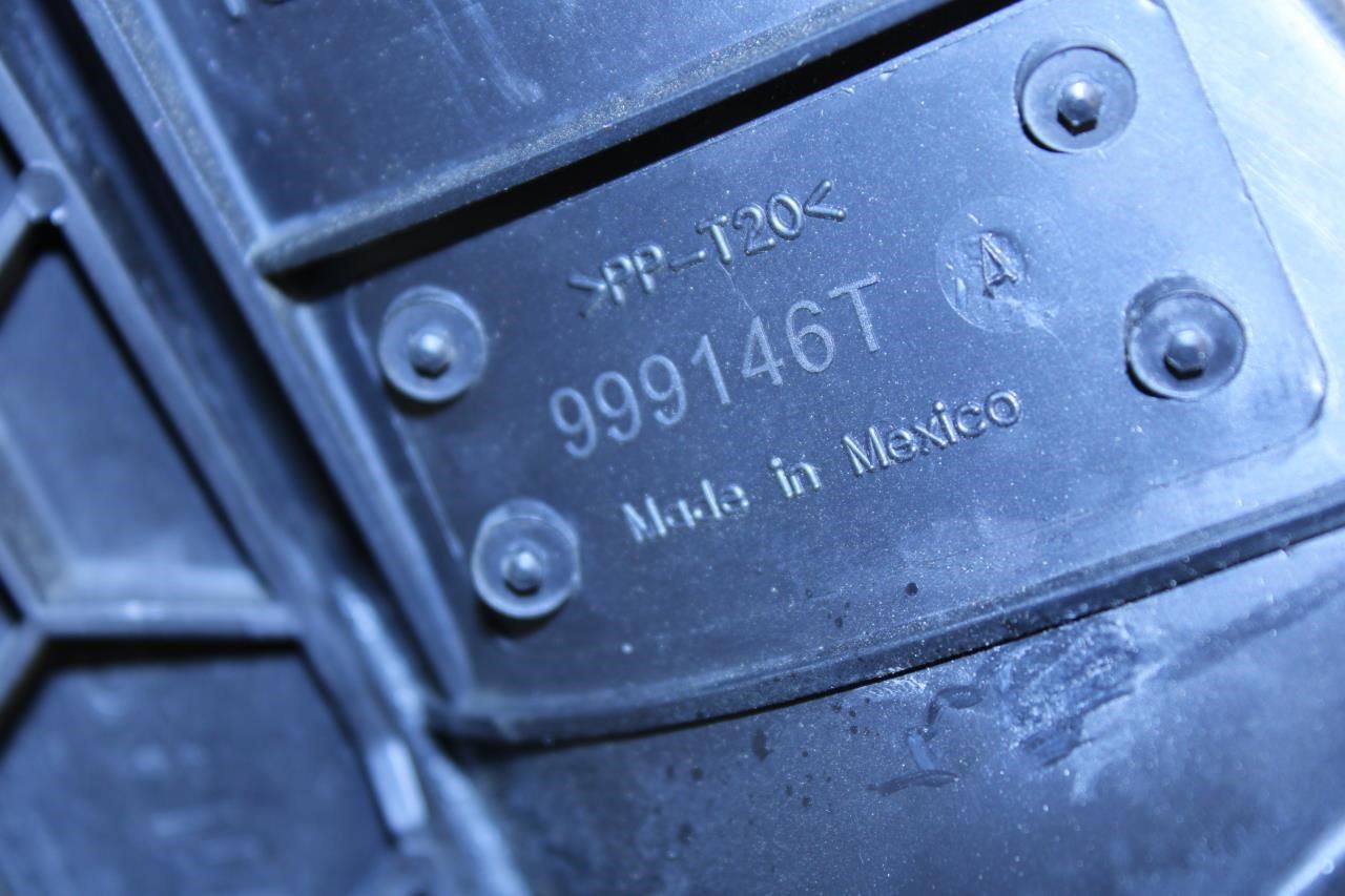 2011-18 Volkswagen Jetta Sport 1.8L HVAC Heater Core Box Housing 5C1-820-003-FQ - Alshned Auto Parts