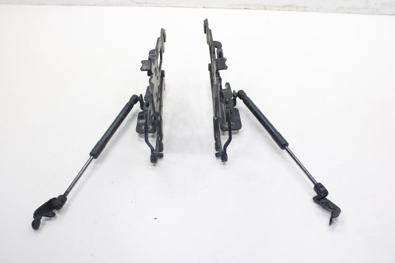2010-2015 BMW 750i xDrive Front Left and Right Hood Bonnet Hinge 41617291701 OEM - Alshned Auto Parts