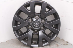 2020-23 Toyota Tacoma SR5 Aluminum Wheel R16x7J 6 V Spoke 42611-04231 OEM *ReaD*
