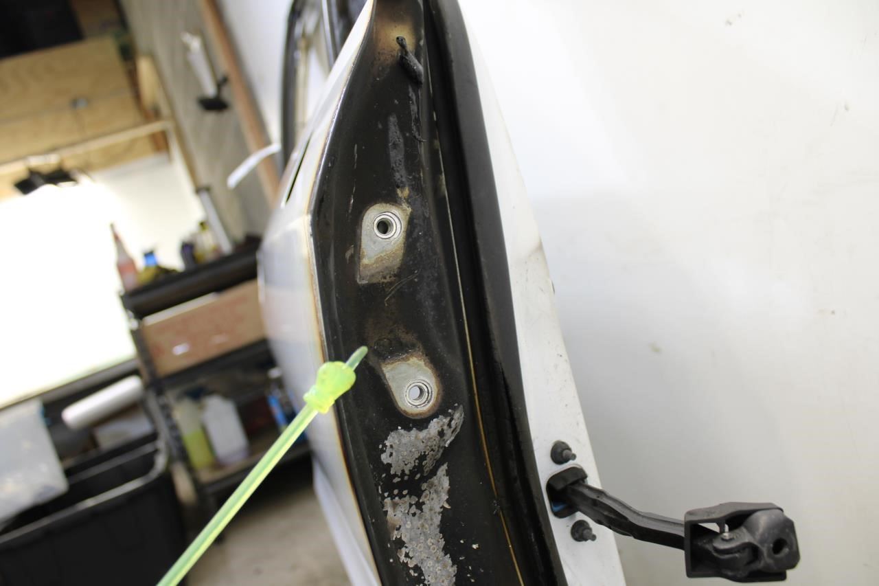 2019-2025 Cadillac XT4 Premium Front Right Door Shell Panel 84551804 OEM *ReaD* - Alshned Auto Parts