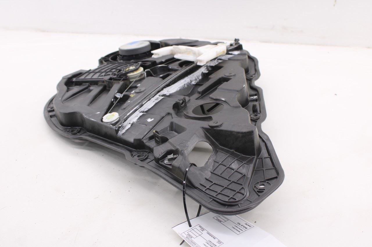 2016-20 KIA Optima EX Rear Right Side Door Window Regulator w/ Carrier and Motor - Alshned Auto Parts