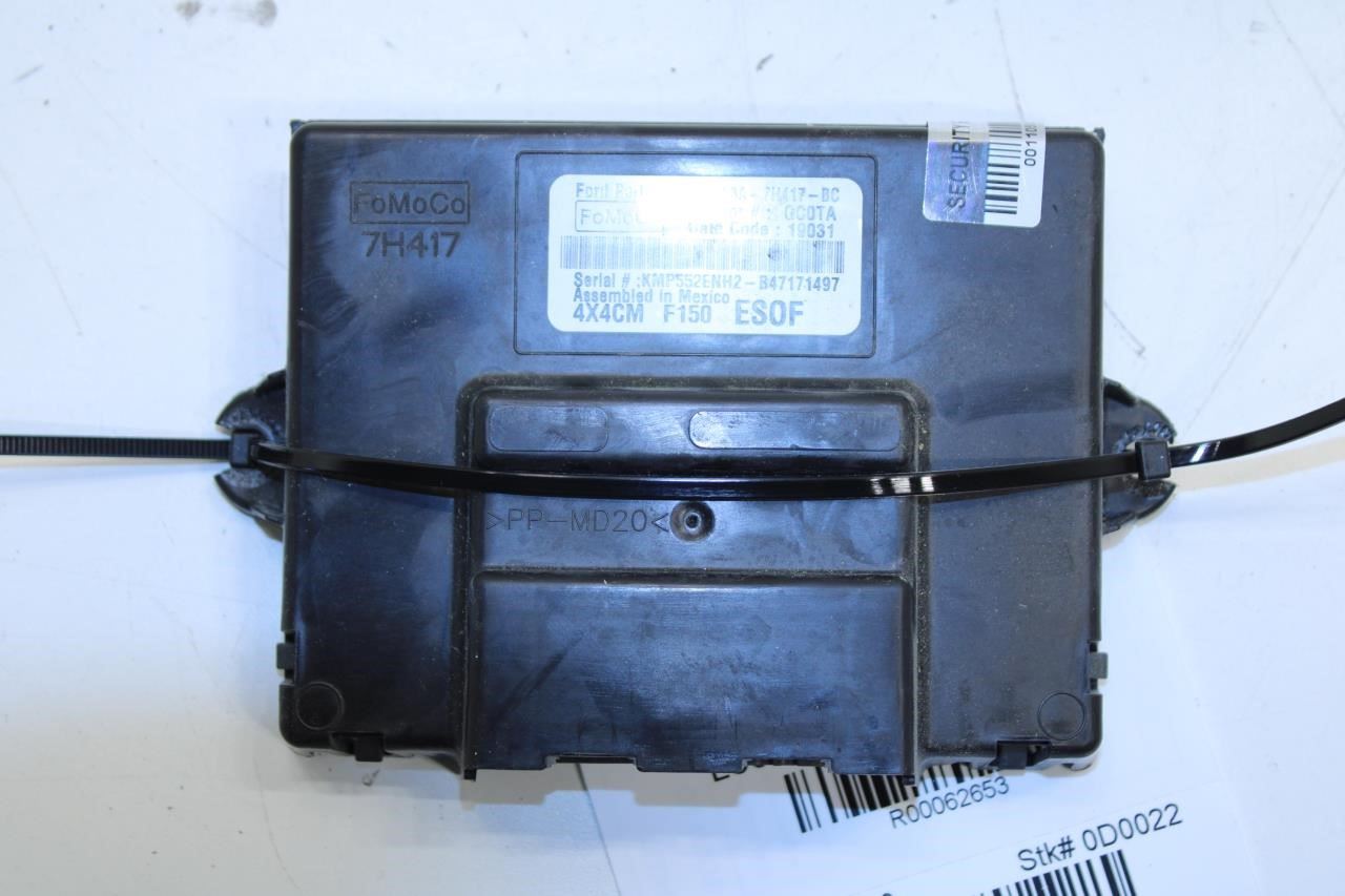 2019-2020 Ford F150 XL Transfer Case Control Module KL3A-7H417-BC OEM - Alshned Auto Parts
