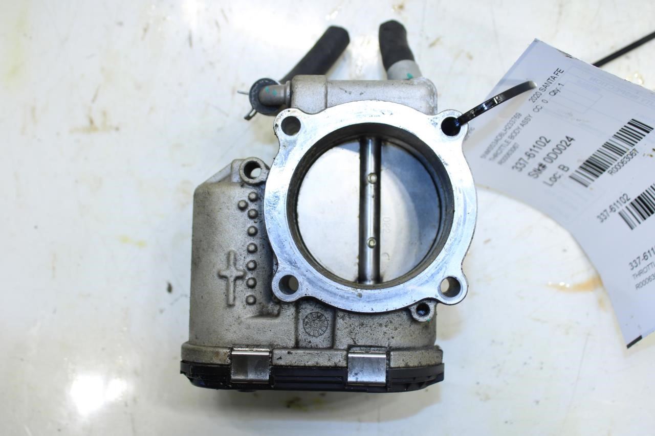 2019-2020 Hyundai Santa Fe Limited 2.4L Fuel Injection Throttle Body 35100-2G600 - Alshned Auto Parts