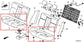2019-21 Acura ILX Technology A-Spec 2.4L Rear 2nd Row Seat Lower Cushion Bottom - Alshned Auto Parts