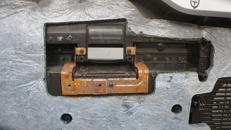 2008-15 Ford F350 SD Crew Cab Front Right Door Trim Panel 7C3Z-2523942-CE *ReaD*6