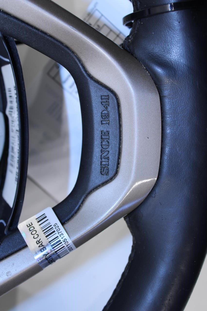 2014-2021 Jeep Grand Cherokee Steering Wheel Leather w/ Buttons 1WE231X9AD OEM - Alshned Auto Parts