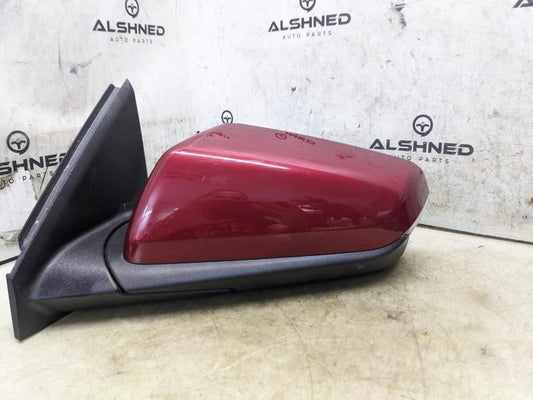 2018-2023 Chevrolet Equinox Left Driver Side Rearview Mirror 84604243 OEM - Alshned Auto Parts