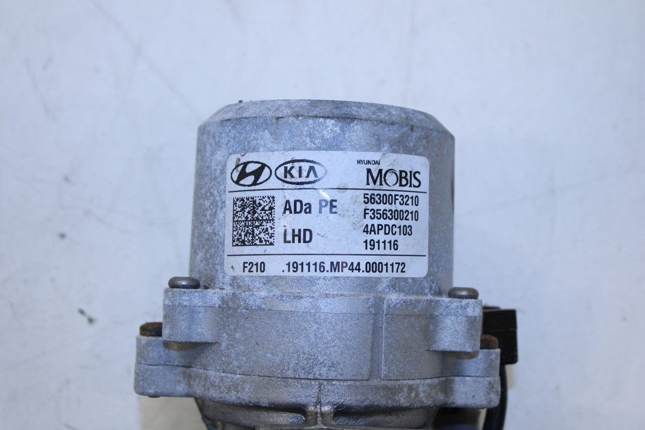 2019-20 Hyundai Elantra SEL 2.0L Steering Column Assembly 56300-F3210 OEM *ReaD* - Alshned Auto Parts