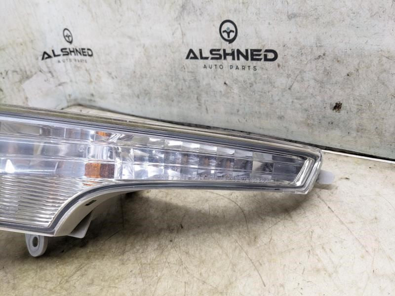 2013-2015 Nissan Altima Front Left Side Turn Signal Park Lamp 26135-3TA0A OEM - Alshned Auto Parts