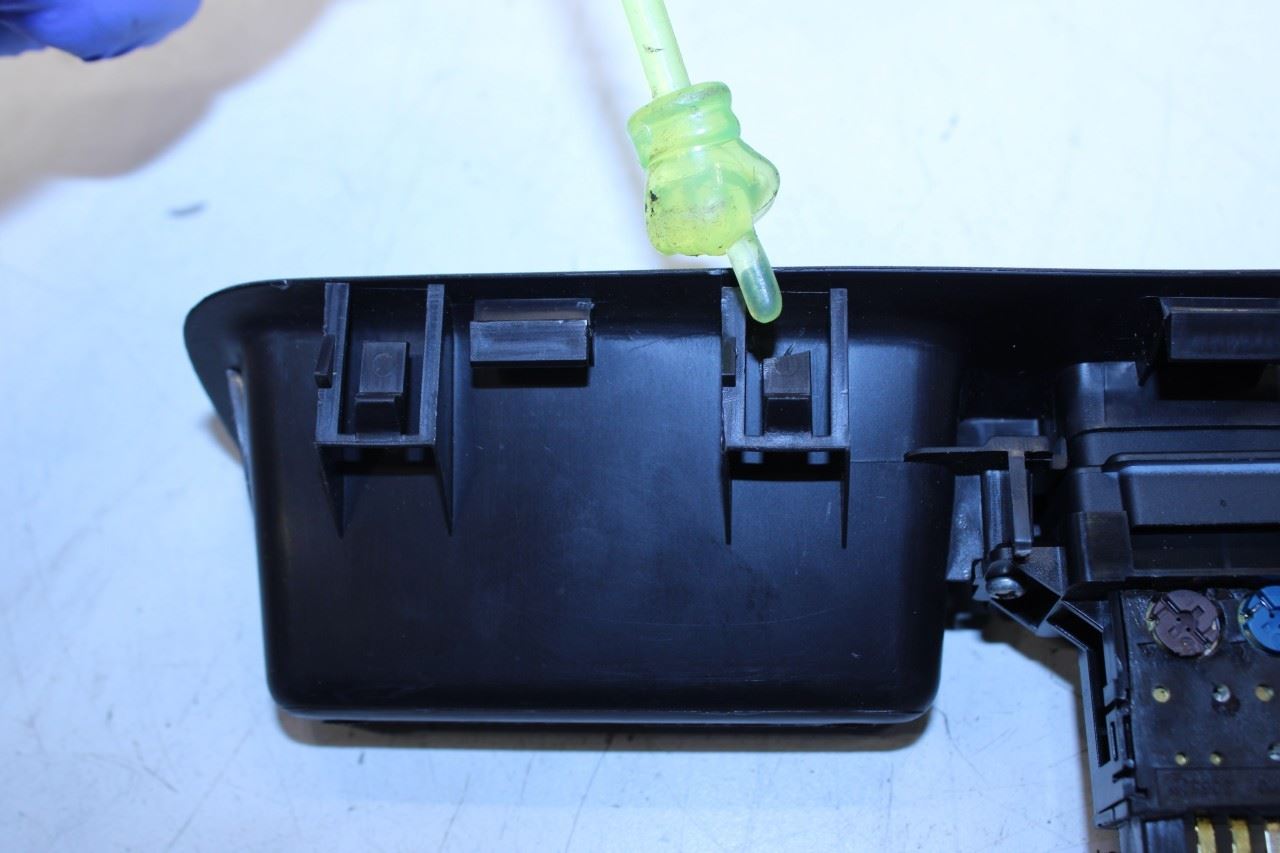 07-20 Acura MDX Advance Rear Liftgate Pull Pocket Handle w/ Switch Button *ReaD* - Alshned Auto Parts